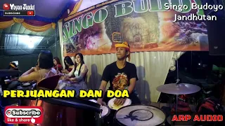 Download Cek sound ke 3 singo budoyo jandhutan bersama cak yayan jandut MP3