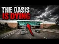 Why Illinois Tollway Oases Are Dying
