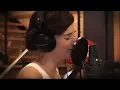 Studio Brussel: Hooverphonic - Unfinished Sympathy (Massive Attack cover)