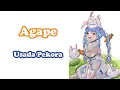 [Usada Pekora] - Agape / Melocure