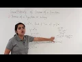 Class 12th - Inverse of a Function Property-2 Relation and Functions Tutorials Point