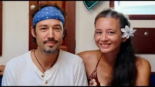 Sailing remote islands of the Great Barrier Reef, Australia | 22° South | Ep.20