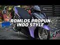 Download Lagu DJ ROMLOS PROPUN INDO STYLE (SLOWED - REVERB)