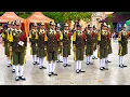 Download Lagu [ JUARA BINA 2 ] Penampilan Paskibra SMPN 1 Telukjambe Timur (B) | LKBB 543 Competition 2025