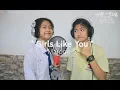 Download Lagu Maroon 5 - Girls Like You ft. Cardi B [Cover by Piano\u0026Pleng]