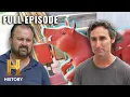 The Picker Man s Biggest Gamble S5 E8 American Pickers Full Episode
