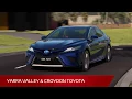 The all-new Camry Hybrid