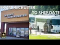 Joining The Army Timeline From Recruiter To Ship Date