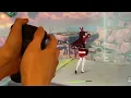 Genshin Machine Gun M1RCC Controller Tutorial