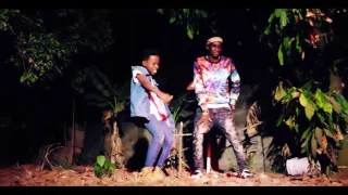 sarkodie trumpet dance video by allo dancers
