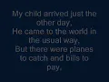 Cat's In The Cradle