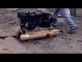 MaxAir TT90G MAP Wheelbarrow Air Compressor Overview