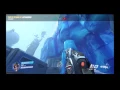 That jumpshot on the 1v1 map with Widowmaker