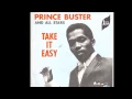 Prince Buster - Take It Easy