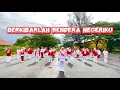Download Lagu Senam Kreasi - BERKIBARLAH  BENDERA NEGERIKU | Hari Merdeka | 17 Agustus 1945 | Dirgahayu ke-88