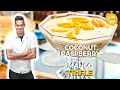 J A S O N s Mango Coconut Raspberry Trifle Decadent Desserts