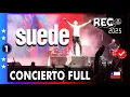 Download Lagu SUEDE 🎸🇨🇱 | CONCIERTO FULL | REC 2025, Concepcion, Chile, 15 Marzo 2025