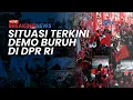 Download Lagu 🔴BREAKING NEWS: 10 Ribu Buruh Demo Geruduk Gedung DPR, Tuntut Hapus Outsourcing dan Tolak Upah Murah