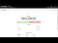 Finance App Harvard CS50 Final Project - Flask Bootstrap HTML