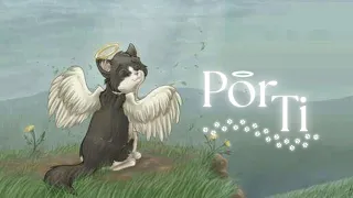 Por Ti - Soy Blad (Music Lyrics Video)
