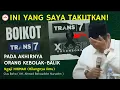 Lagu VIRAL TRANS7 ? Ini Yang Saya Takutkan, Orang Kebolak Balik | Gus Baha Ngaji Hikmah