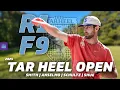 Yeet Street Discs presents the 24th Tar Heel Open R1F9 Smith Anselmo Schultz Shue
