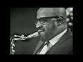 Download Lagu Cannonball Adderley - Live 1963 Jazz Icons DVD