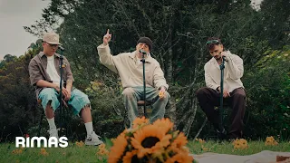 Andy Rivera, Juan Duque, ONIKX - Amar y ya