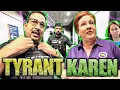 Orlando TYRANTS Conspire with King KAREN to VIOLATE Civil Rights of Journalist in Public