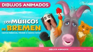 los m sicos de bremen cuentos infantiles en espa ol
