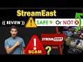 StreamEast Review Is StreamEast Safe and Legal Check Legitimacy and Security of StreamEast