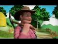 Old Macdonald Had a Farm! | HeyKids Nursery Rhymes | Animaj Kids