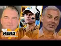 Chargers HC Brandon Staley in the hot seat on Eagles vs Chiefs Super Bowl LVII rematch THE HERD