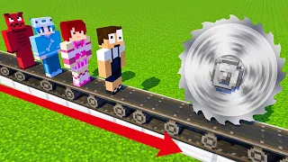 絶対に脱出できないベルトコンベア工場から脱出しろ！【マインクラフト】