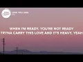 Joji - LOVE YOU LESS (Lyrics)