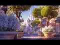 dreamy disney orchestral 🤍 peaceful morning on main street 🏰 quiet focus at disneyland