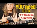Avoid these 5 DEADLY Blues Guitar Mistakes RUINING Your Playing