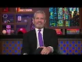 Josh Gad Says Andrew Rannells Made Him Laugh So Hard That He Cried on Stage | WWHL