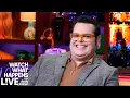 Josh Gad Says Andrew Rannells Made Him Laugh So Hard That He Cried on Stage WWHL