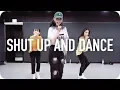 Download Lagu Shut Up and Dance - WALK THE MOON / Beginner's Class