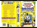 Lagu Start \u0026 End of Thomas The Tank Engine \u0026 Friends - Biggest Party Video Ever (VHS UK 1998)