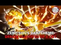 Lagu Zenitsu vs Daki Theme (Zenitsu Theme V3) - Demon Slayer Season 2 Ep 8 OST (EPIC ORCHESTRAL COVER)