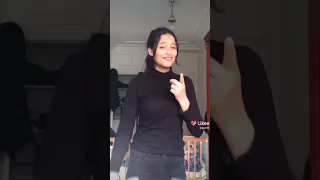 كلمت بحبك اصعب كلمه علي لساني 