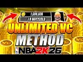 Lagu NBA 2K26 UNLIMITED VC GLITCH \u0026 DOUBLE REP GLITCH (WORKING AFTER PATCH!)