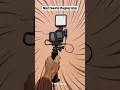 Download Lagu Best Vlogging Setup In 2025 | Gopro Hero 9 Vlogging Setup | Gopro Vlogging Setup | #shorts #gopro