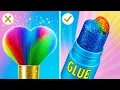 Download Lagu FIRST TO FINISH ART SCHOOL WINS! 💪🏼🌟 EASY DRAWING TRICKS \u0026 PAINTING HACKS!