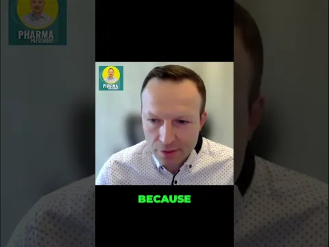 Jan Krikava on clinical data — Pharma Prescribed Short