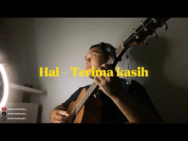 Download MP3 Terima kasih - Hal // Cover #terimakasih #hal #cover