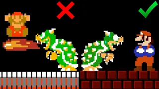 Mario.EXE Has No Mercy