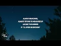 Stephen Stanley - Note to Self (Lyrics)